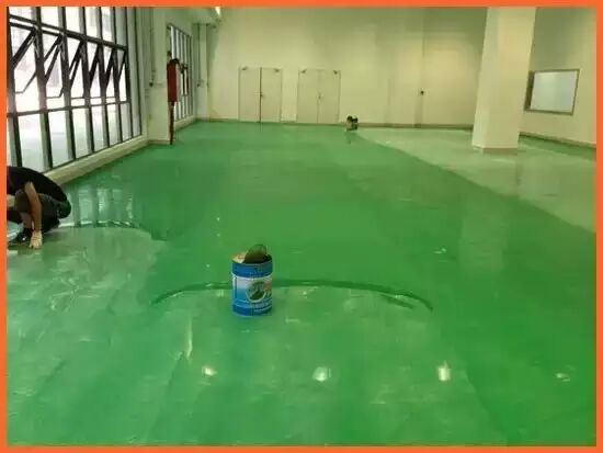 土默特左选择适合室外地坪漆翻新的材料 
