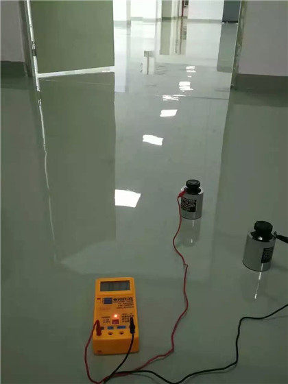 土默特左 防静电自流平检测